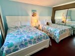 2nd Bedroom - 2 Full Beds